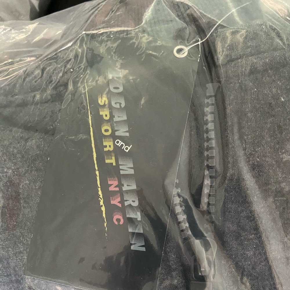 Men’s size L sweatshirt -Logan and Martin